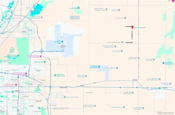 $249,900 | 2 Vacant Land Parcel, Bennett, CO 80102