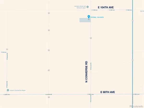 $249,900 | 2 Vacant Land Parcel, Bennett, CO 80102