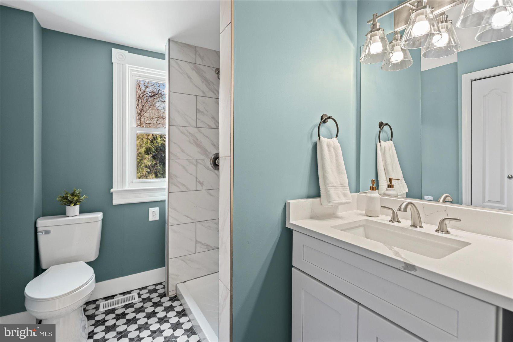 9906 Belair Road Perry Hall, MD 21128 - Photo 16 of 64 1st Floor Full Bath