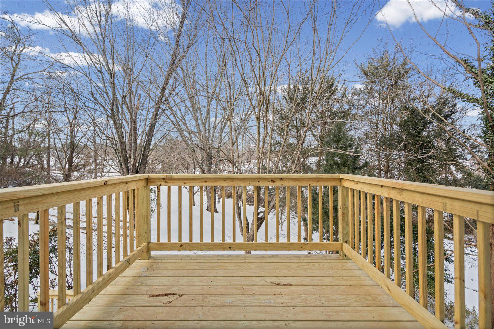 9906 Belair Road Perry Hall, MD 21128 - Photo 27 of 64 2nd Floor Balcony off Owners Suite