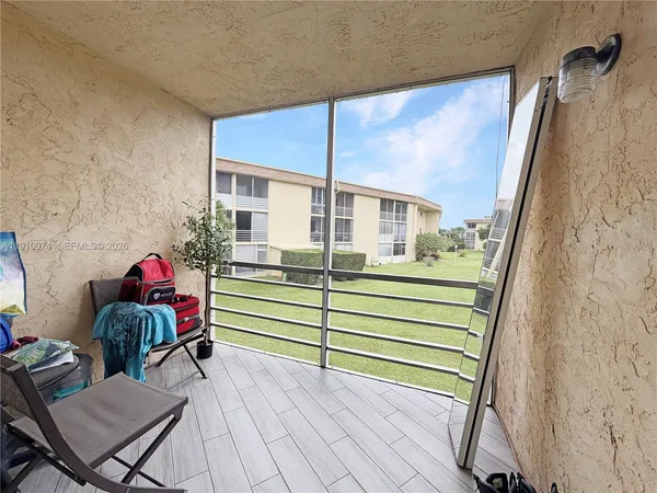 a view of a house with a porch