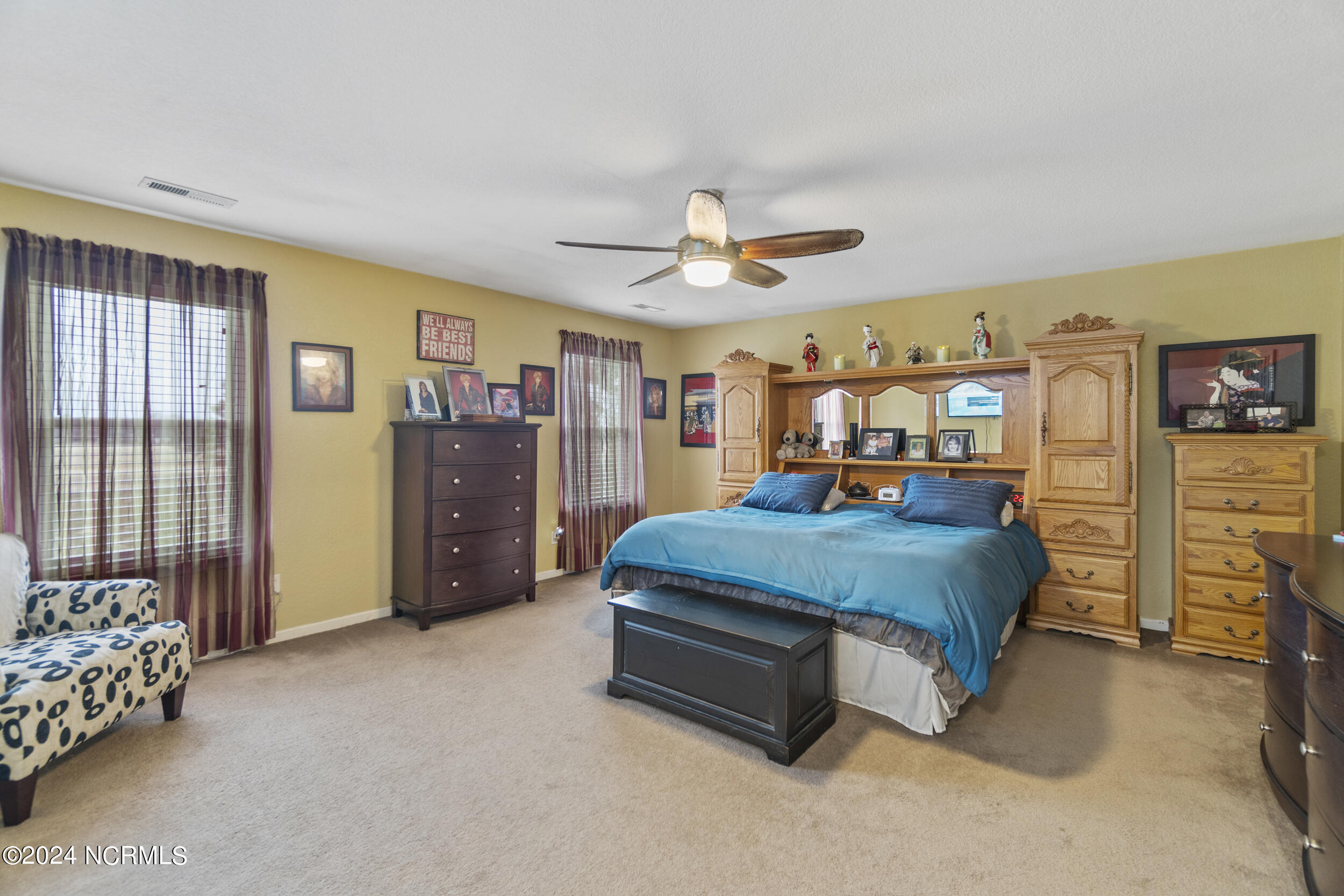 174 St Andrews Road Moyock, NC 27958 - Photo 40 of 64 Primary Bedroom