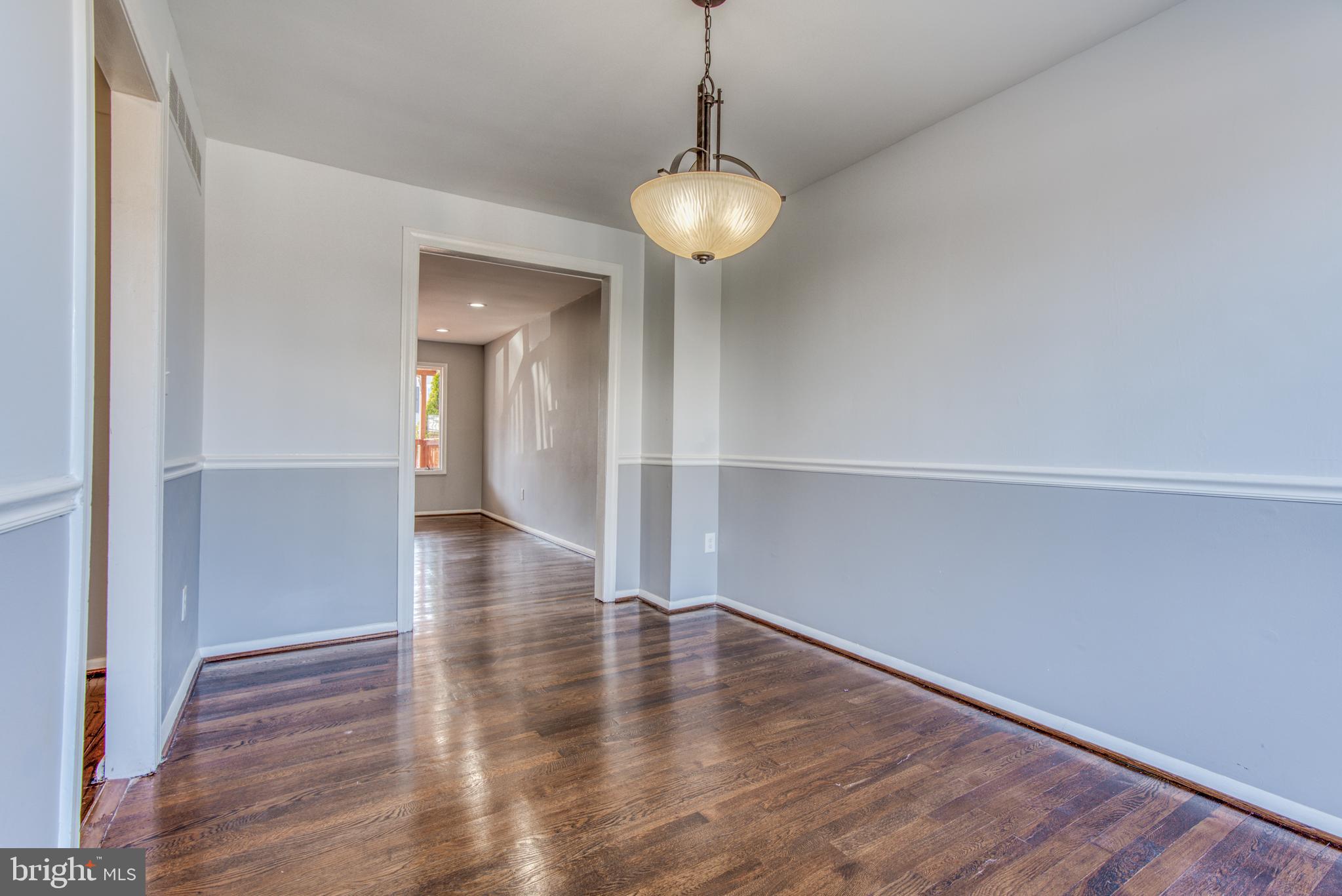 531 Grovethorn Road Baltimore, MD 21220 - Photo 11 of 56 a view of a room with wooden floor