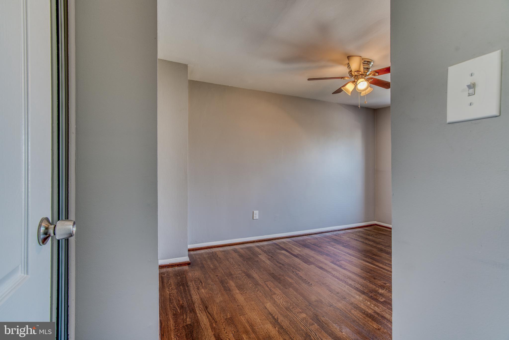531 Grovethorn Road Baltimore, MD 21220 - Photo 36 of 56 a view of a room with wooden floor