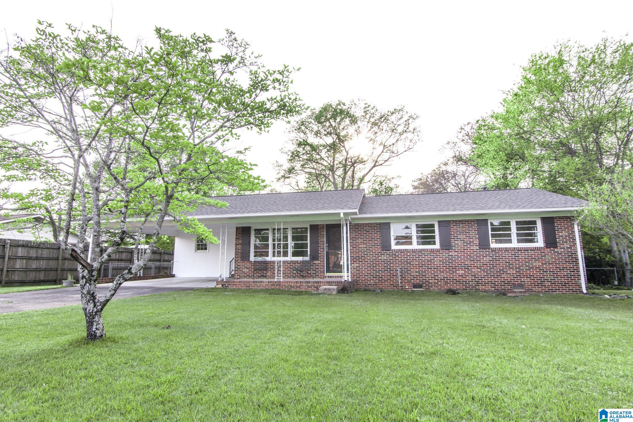 1216 Conger Road Anniston, AL 36207 - Photo 1 of 20