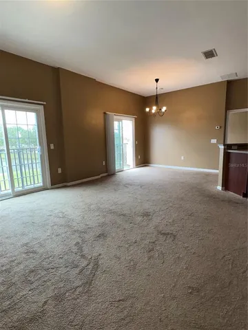 a city view from a balcony