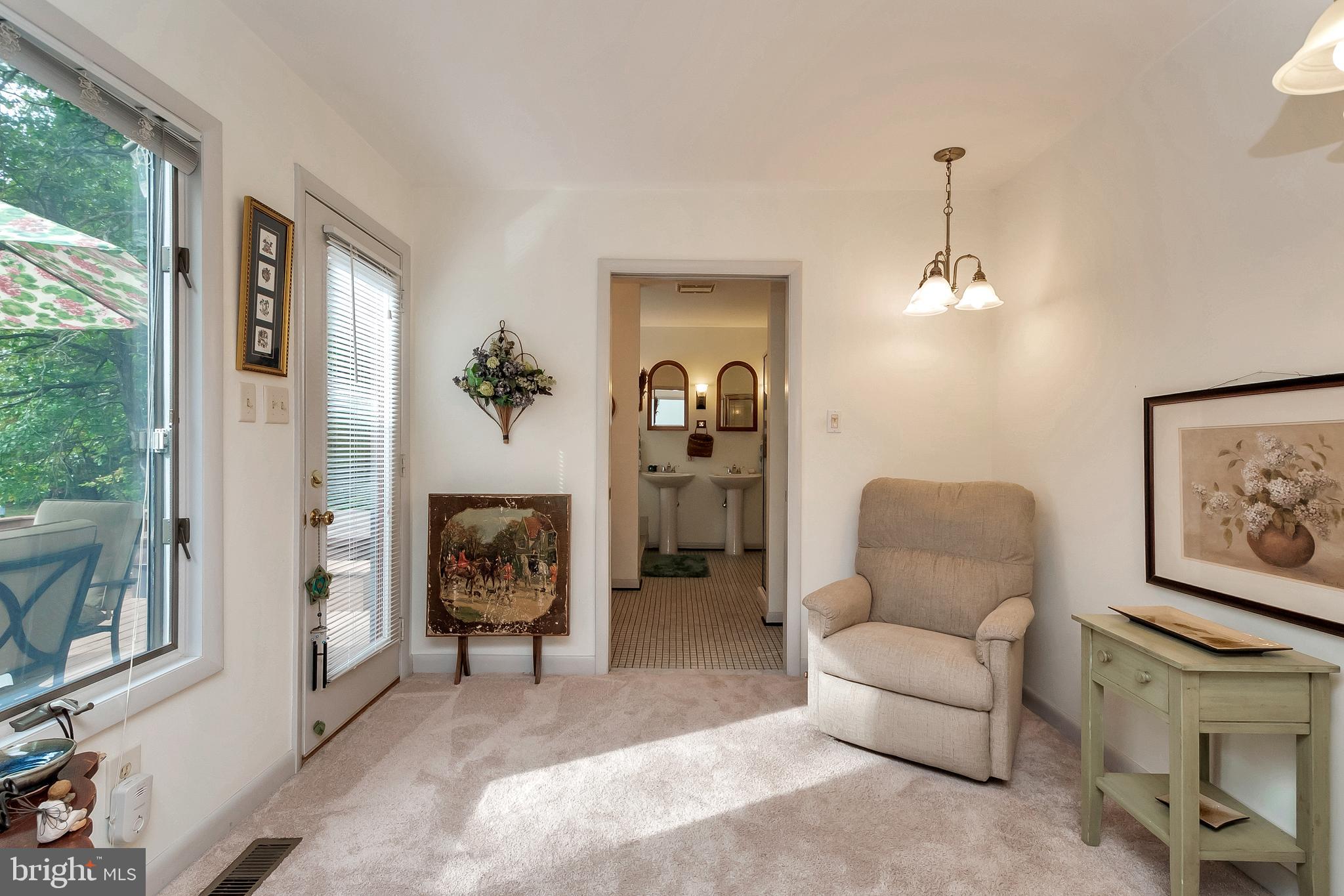 7520 Vermont Road Rhoadesville, VA 22542 - Photo 16 of 27 Quaint sitting room off master