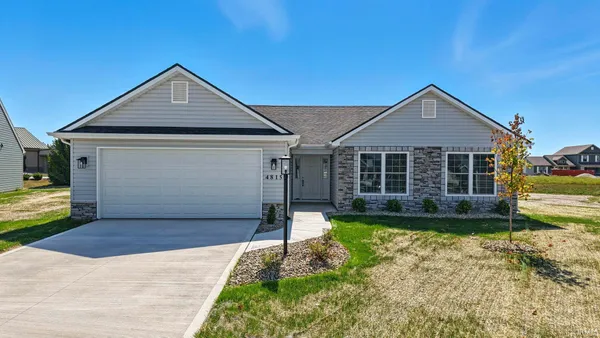 $324,900 | 4815 Windrow Way, Fort Wayne, IN 46818