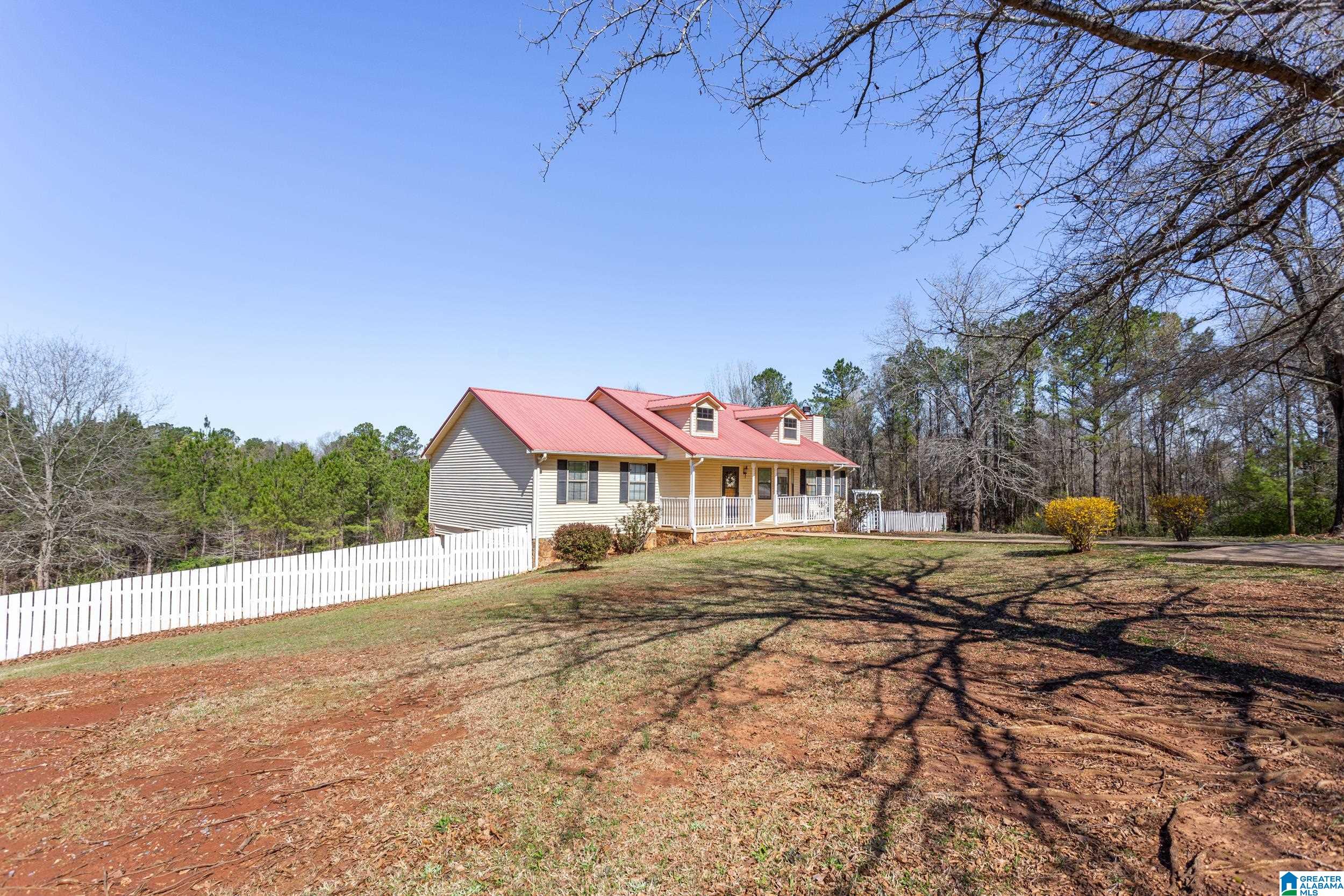 726 Arrowhead Lane Talladega, AL 35160 - Photo 33 of 34