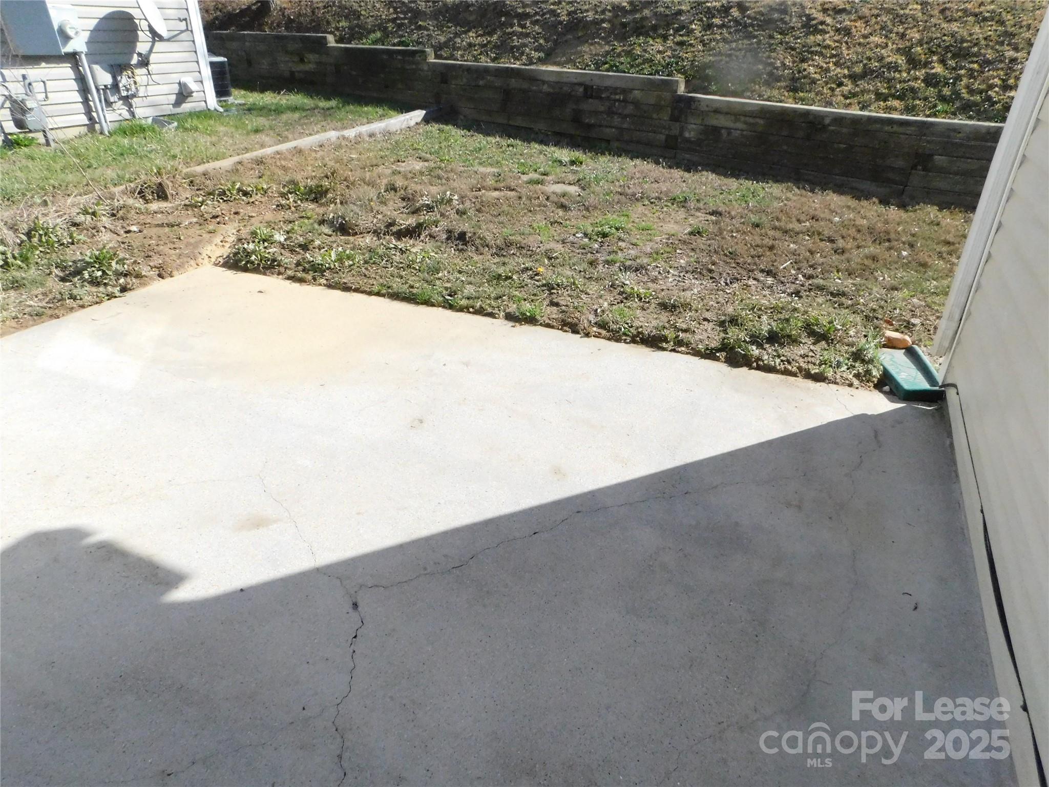 1119 Hannah Rae Court Charlotte, NC 28214 - Photo 15 of 19 a view of a yard