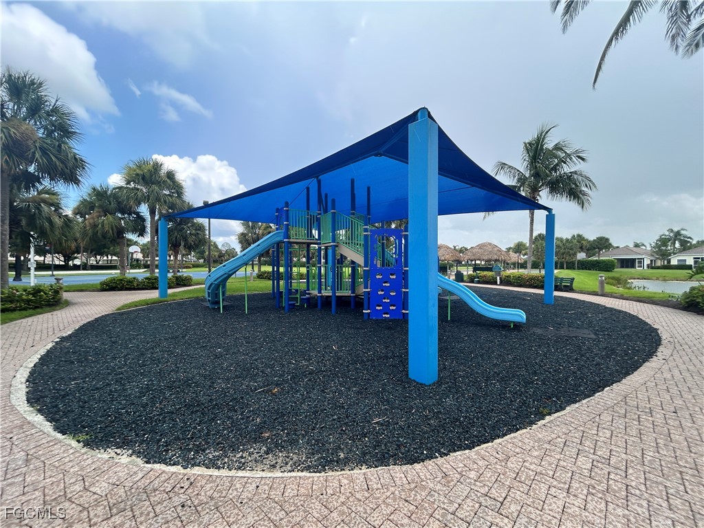 Undisclosed Address Cape Coral, FL 33991 - Photo 29 of 40 a view of a park with slide