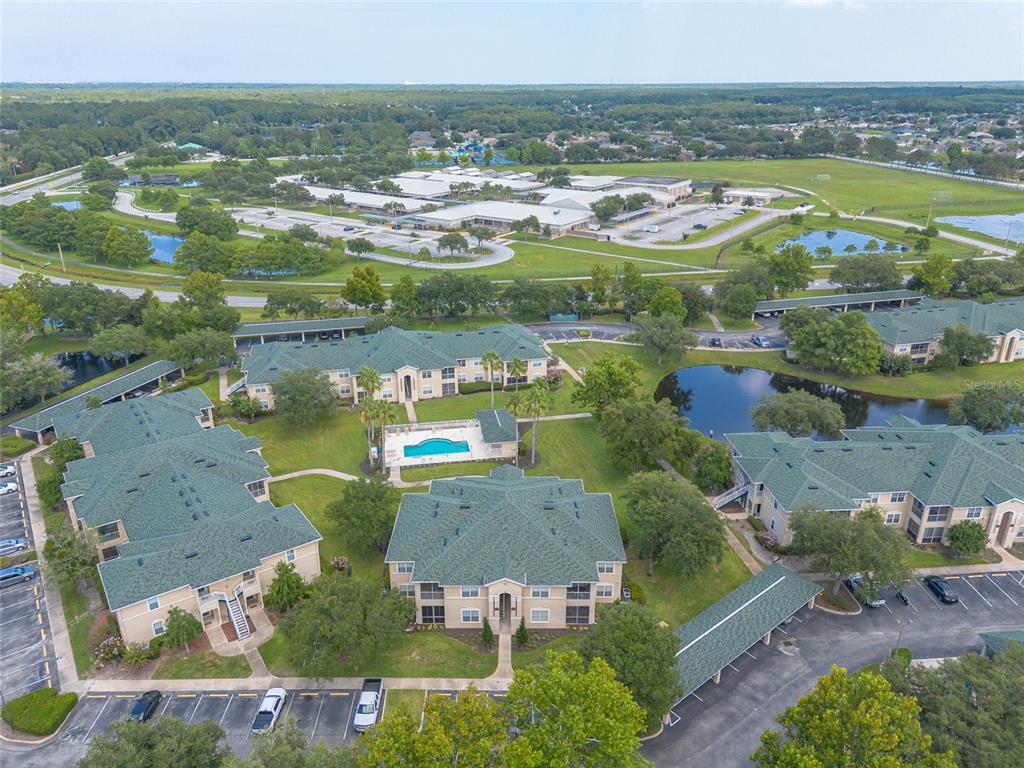 830 Airport Road, Unit 507 Port Orange, FL 32128 - Photo 34 of 35