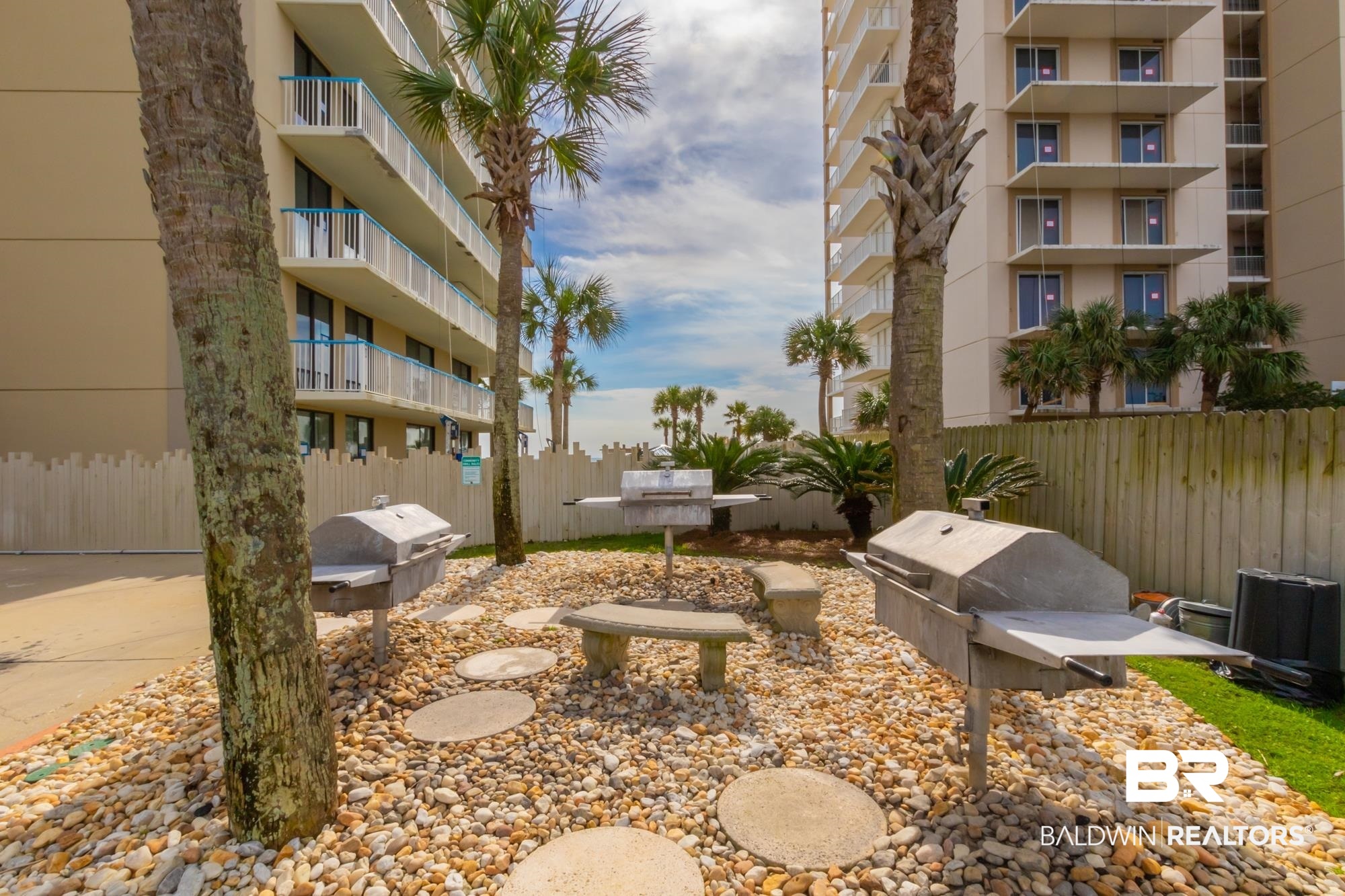 24900 Perdido Beach Boulevard, Unit 401 Orange Beach, AL 36561 - Photo 33 of 38 BBQ Area