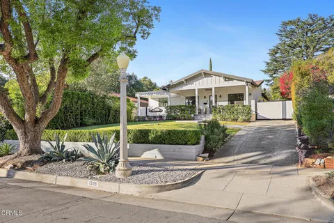 $2,098,000 | 1245 East Howard Street, Pasadena, CA 91104