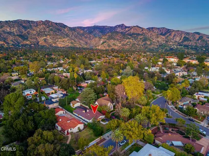 $2,098,000 | 1245 East Howard Street, Pasadena, CA 91104