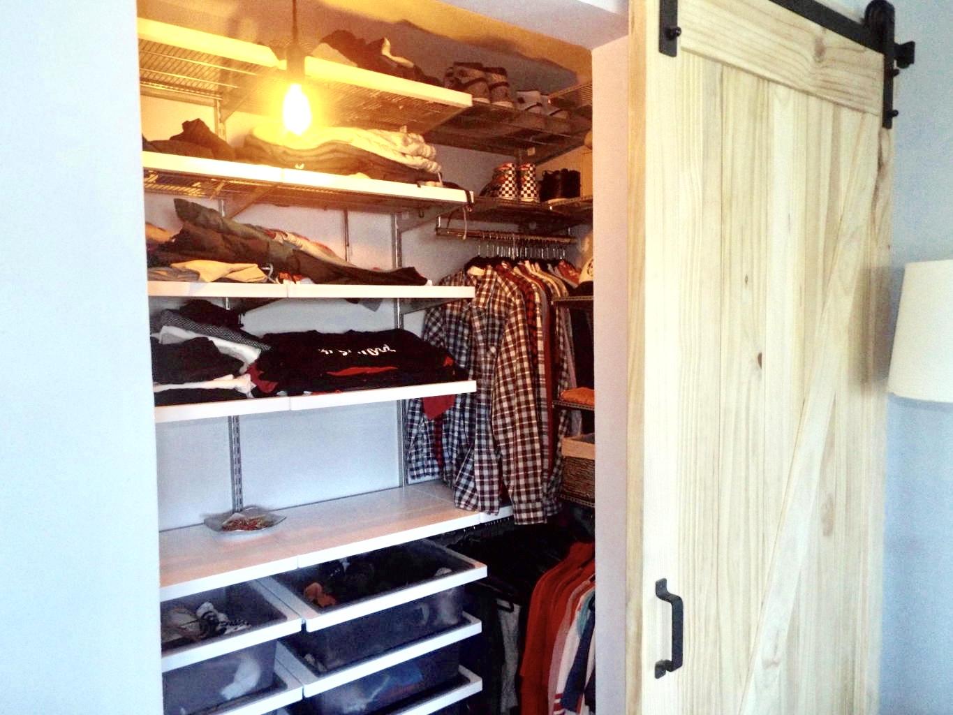 1054 Southwest 4th Street Boca Raton, FL 33486 - Photo 6 of 12 Master Closet