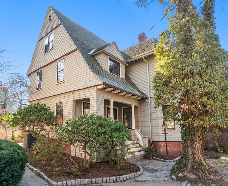 16 Kirkland Road Cambridge, MA 02138 - Photo 1 of 26