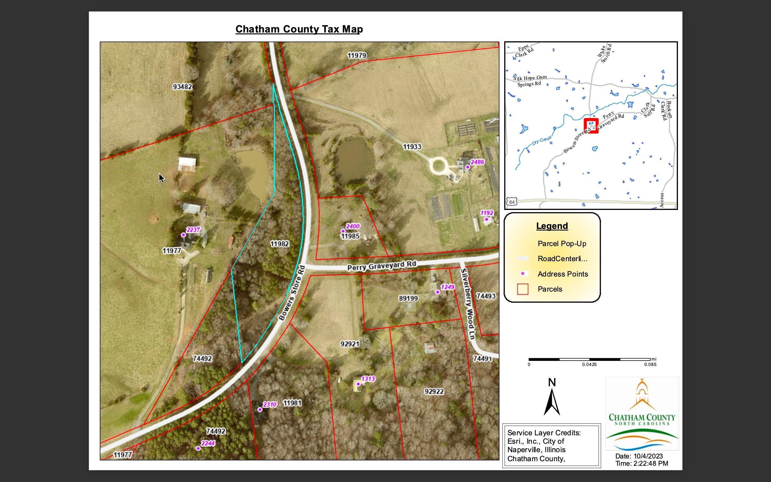 2389 Bowers Store Road Siler City, NC 27344 - Photo 2 of 5 Photo 2