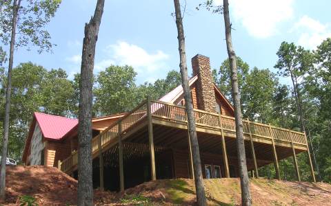 208 Meadow Ridge Morganton, GA 30560 - Photo 1 of 1 Main View
