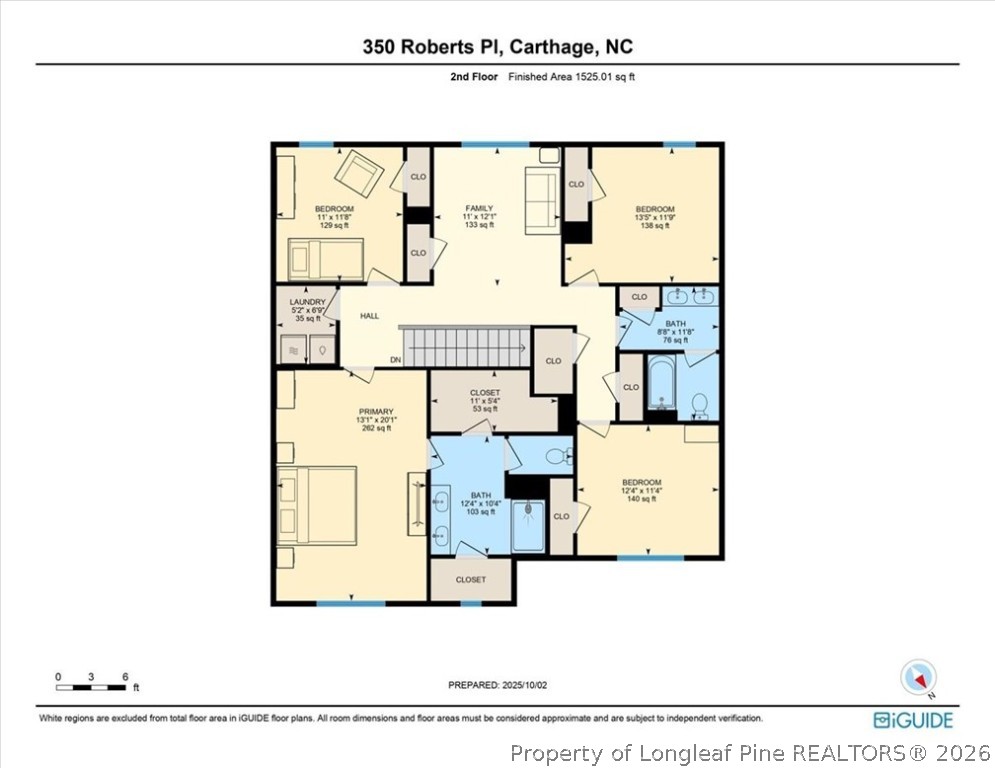 350 Roberts Place Carthage, NC 28327 - Photo 36 of 36