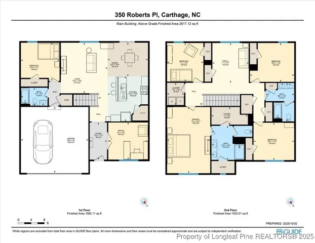 $395,000 | 350 Roberts Place, Carthage, NC 28327