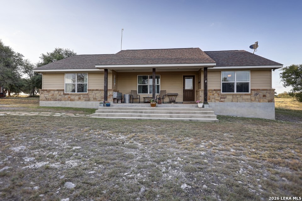 245 Northwest Big Sky Road Fredericksburg, TX 78624 - Photo 5 of 29