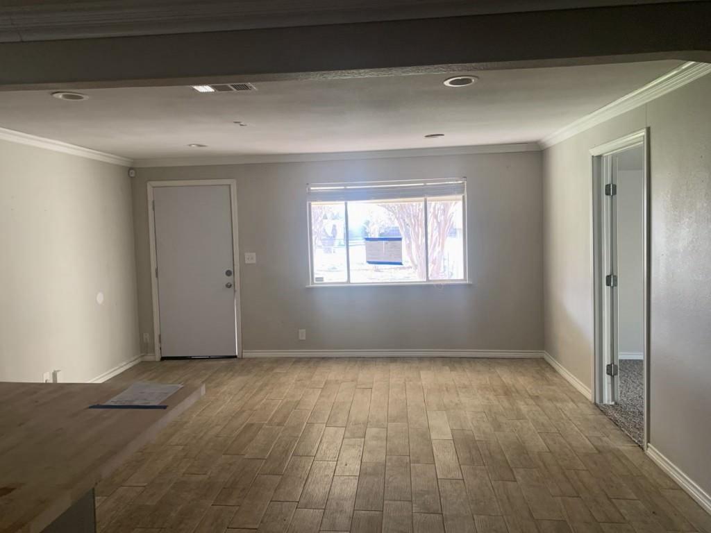 1210 Troy Road Wylie, TX 75098 - Photo 4 of 12 a view of an empty room