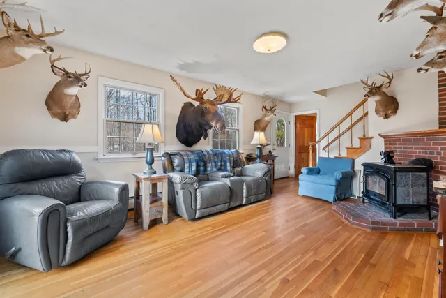 $545,000 | 240 Rankin Street, Rockland, ME 04841