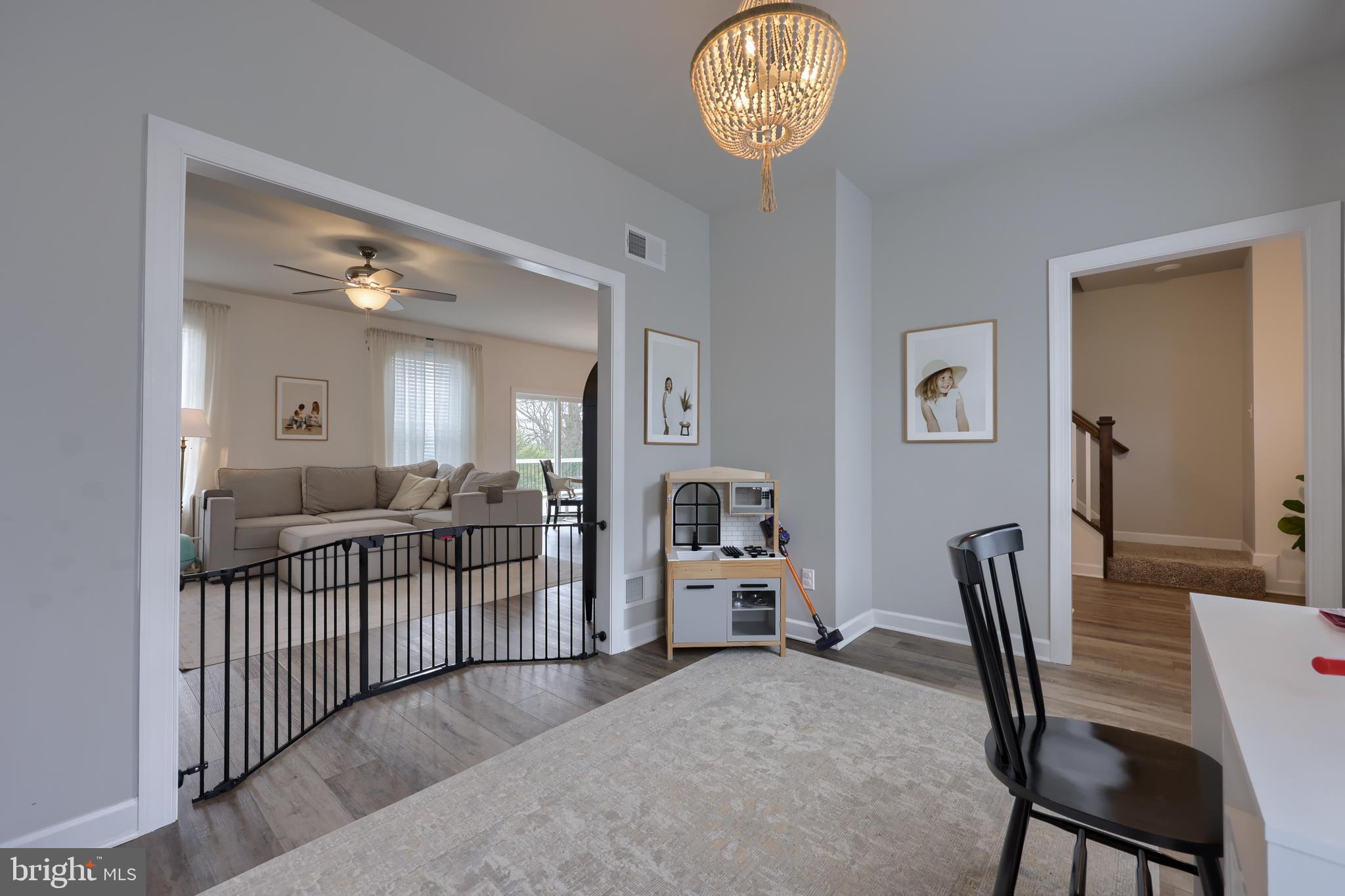 768 Weldon Drive York, PA 17404 - Photo 12 of 36 a view of a livingroom with furniture