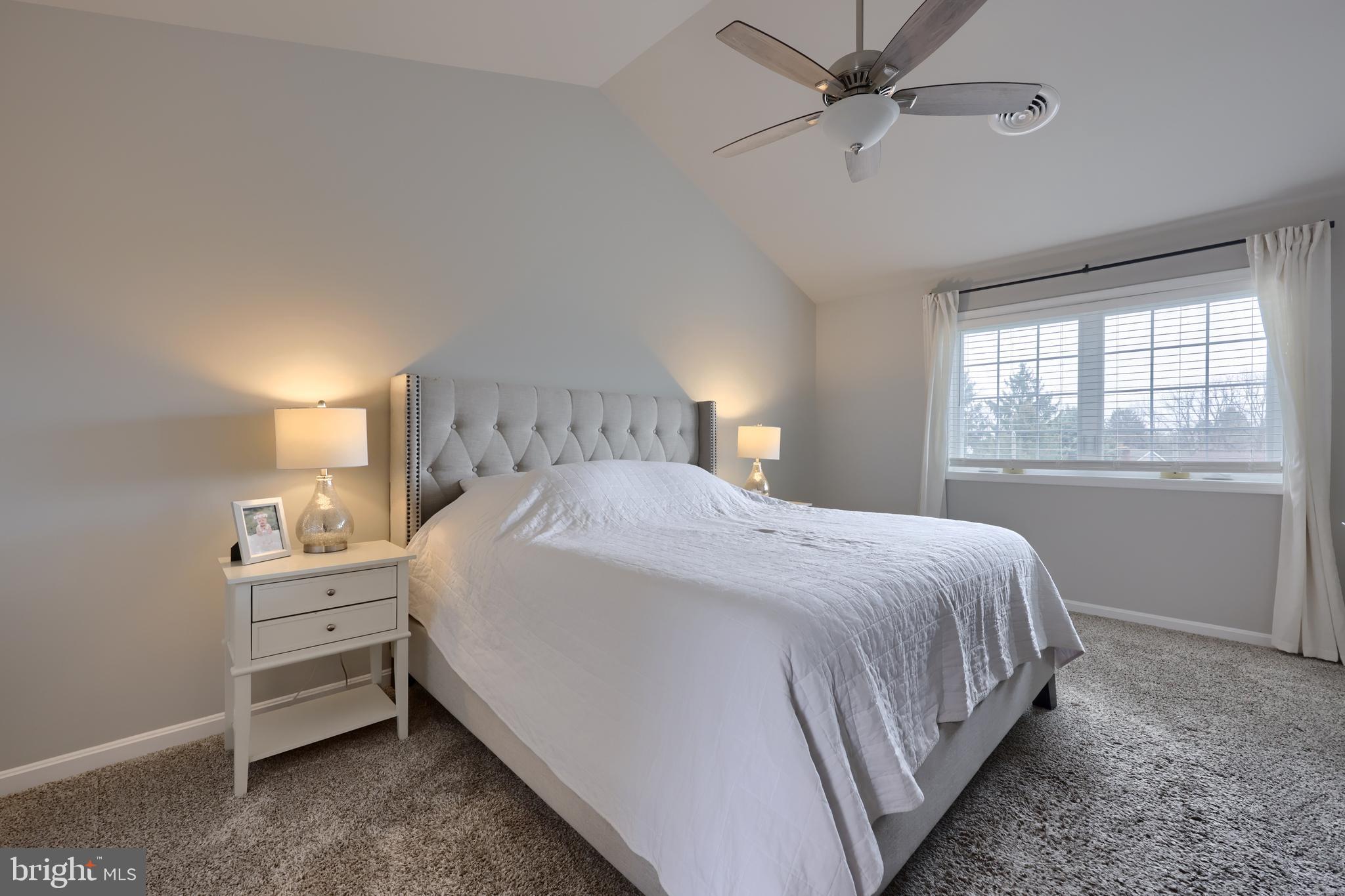 768 Weldon Drive York, PA 17404 - Photo 17 of 36 a bedroom with a bed and a window