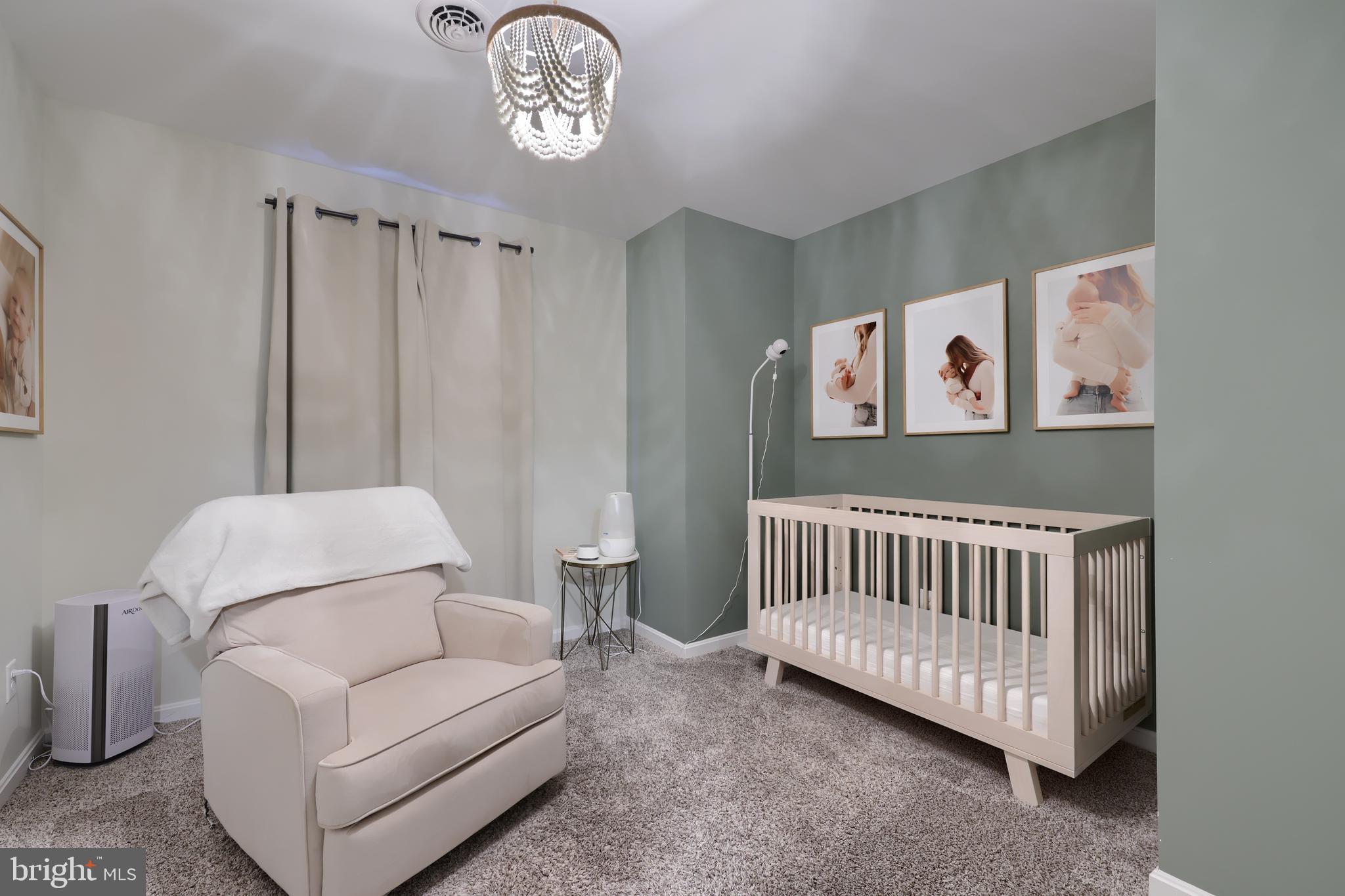 768 Weldon Drive York, PA 17404 - Photo 23 of 36 a bedroom with furniture and a window