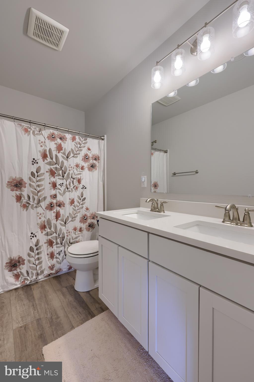 768 Weldon Drive York, PA 17404 - Photo 24 of 36 a bathroom with a sink toilet and shower