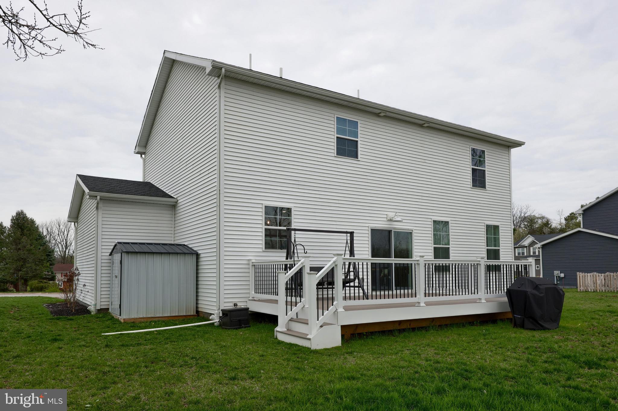 768 Weldon Drive York, PA 17404 - Photo 32 of 36 a view of a house with backyard