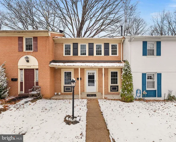 $439,900 | 1404 Milbank Road, Woodbridge, VA 22191