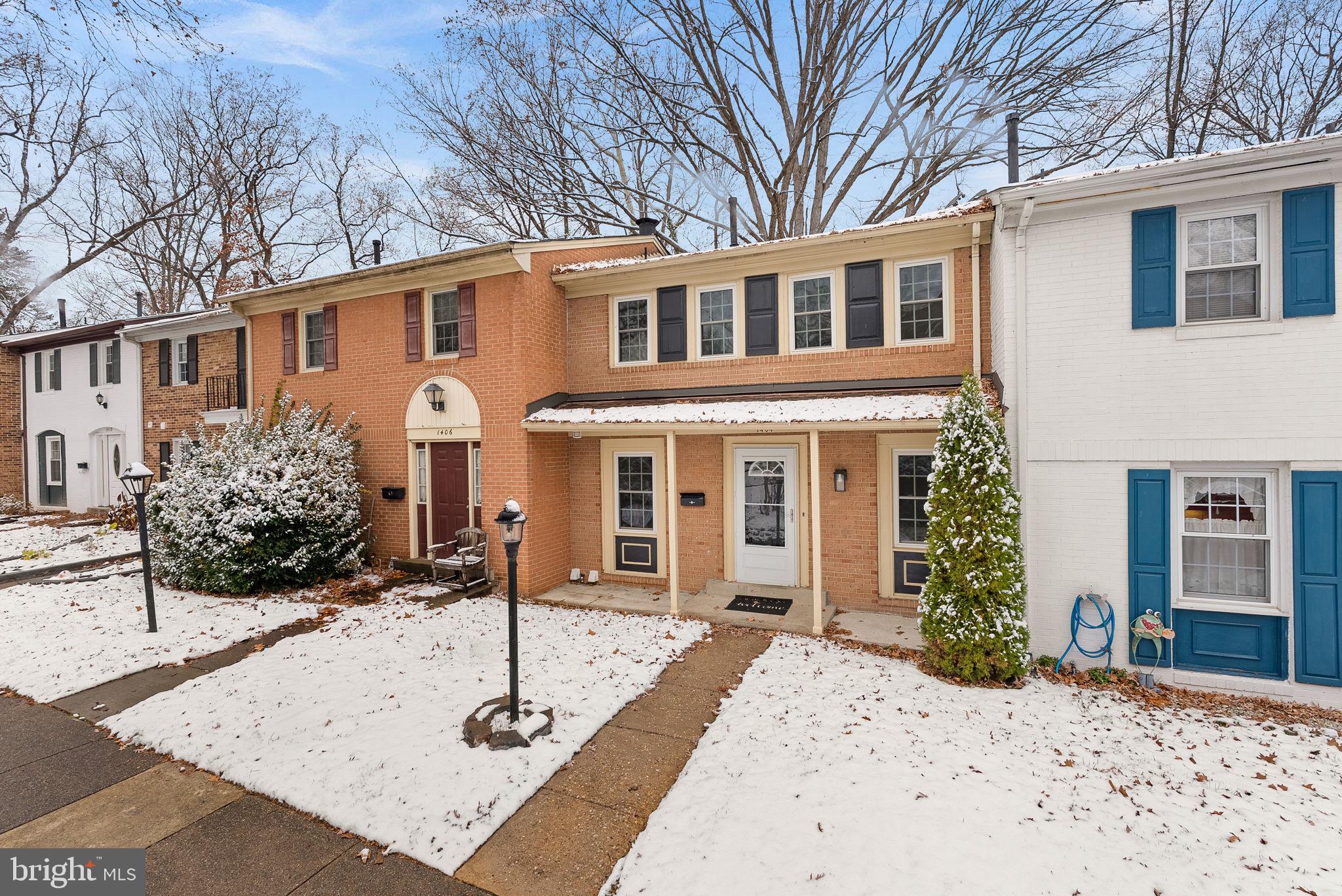 1404 Milbank Road Woodbridge, VA 22191 - Photo 2 of 52