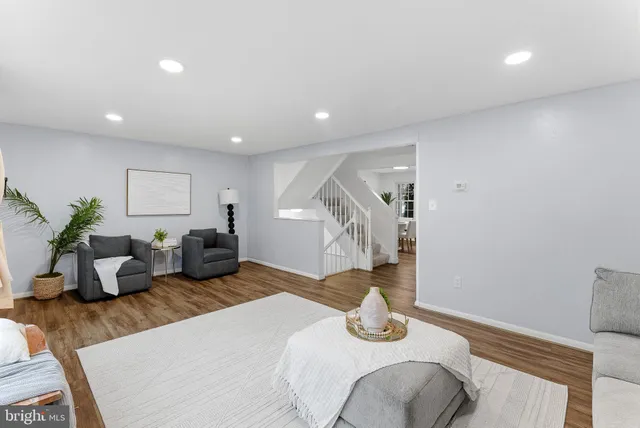 $439,900 | 1404 Milbank Road, Woodbridge, VA 22191