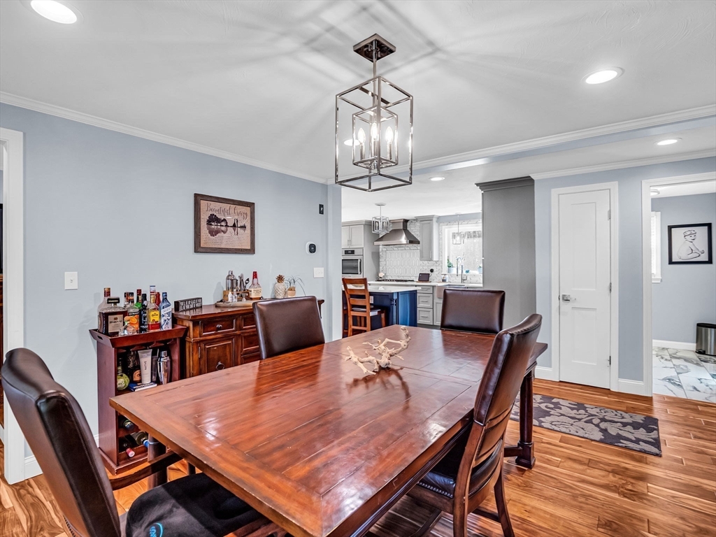 13 Blueberry Drive Acushnet, MA 02743 - Photo 11 of 36 a view of a dining room with furniture