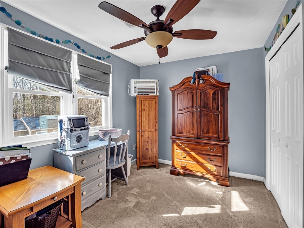 13 Blueberry Drive Acushnet, MA 02743 - Photo 25 of 36 a view of workspace with furniture and window