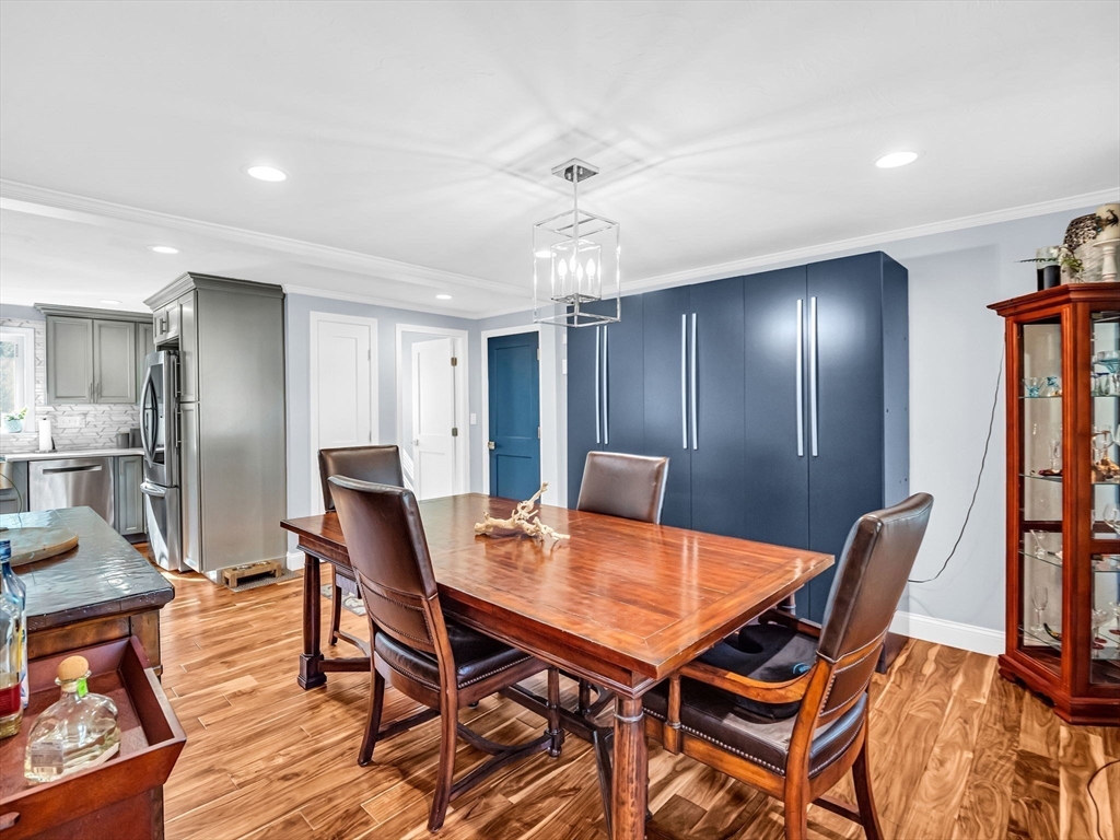 13 Blueberry Drive Acushnet, MA 02743 - Photo 9 of 36 a view of a dining room with furniture