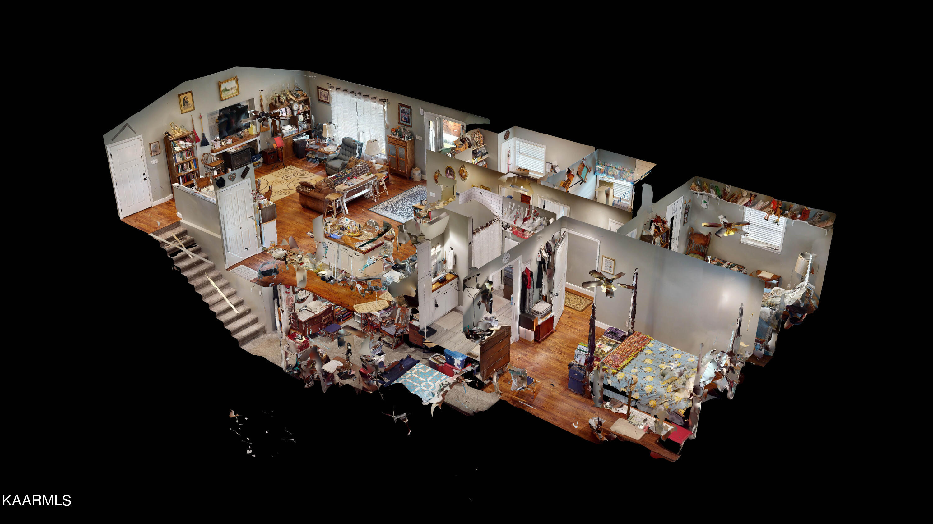 635 Bethel Road Clinton, TN 37716 - Photo 14 of 24 635-Bethel-Rd-Dollhouse-View