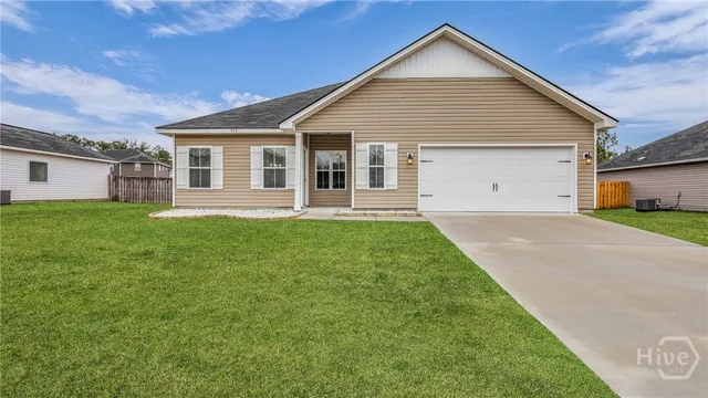 $270,000 | 512 Meloney Drive, Hinesville, GA 31313