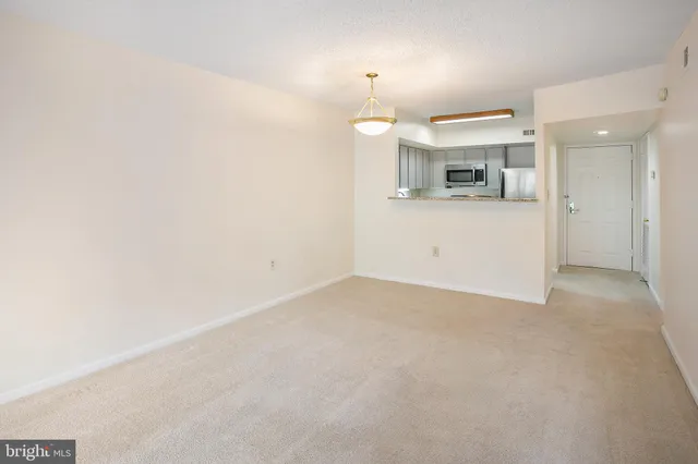 a view of a house and a kitchen
