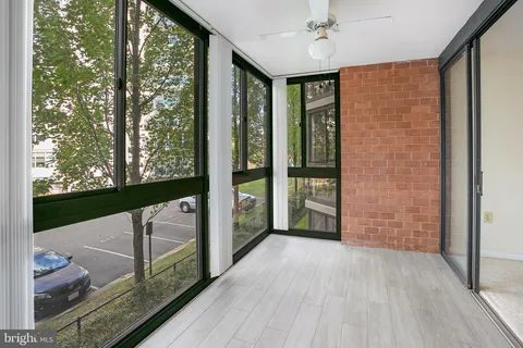 a view of an entryway