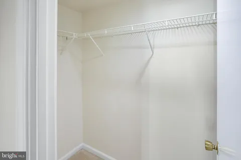 a view of a small room