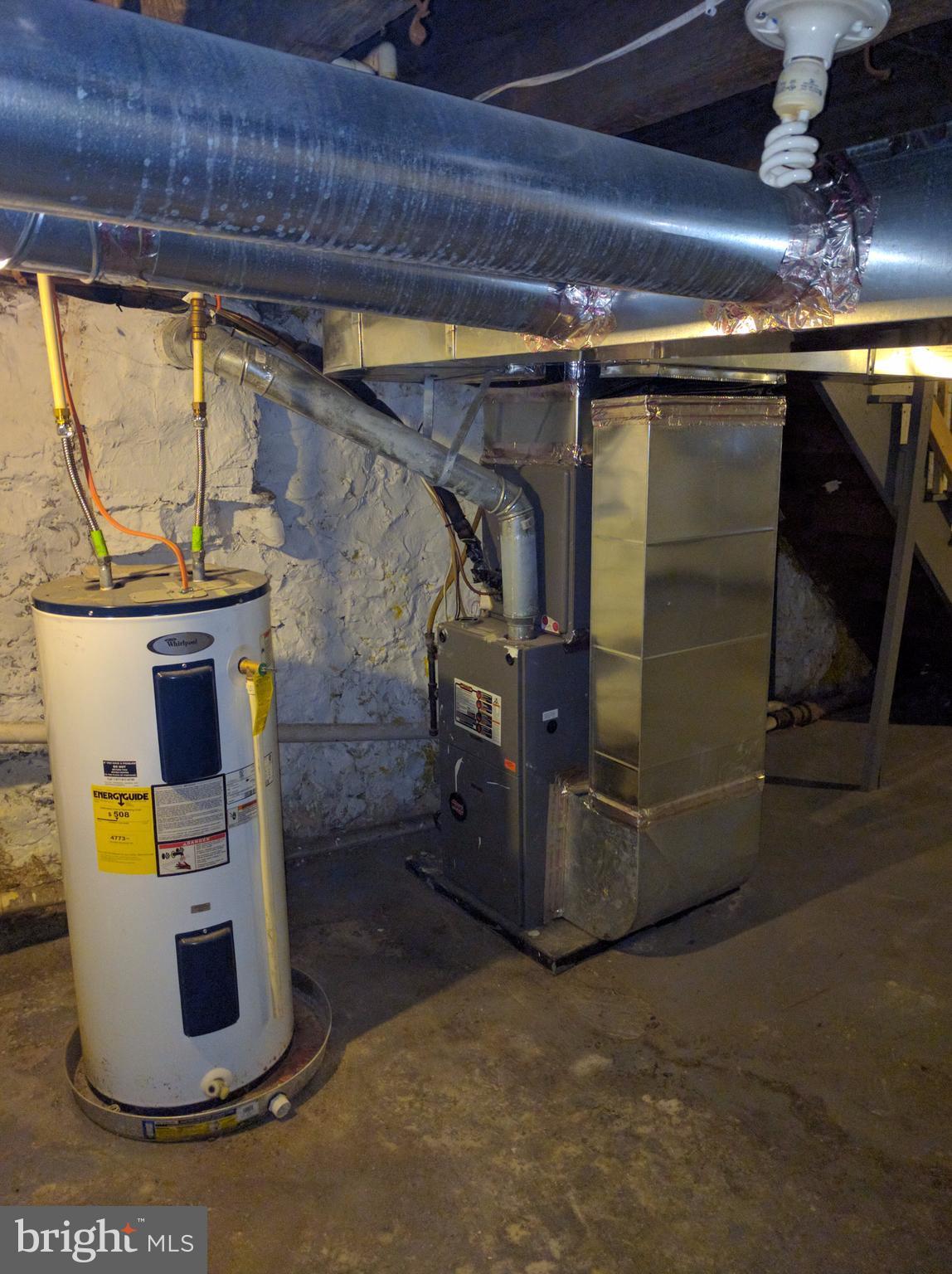 4213 Pimlico Road Baltimore, MD 21215 - Photo 14 of 15 Basement