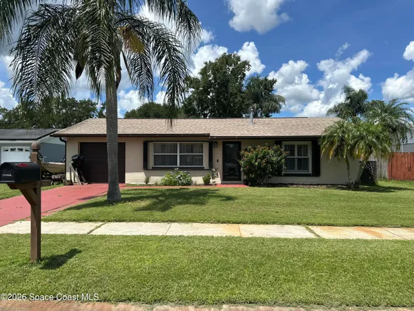$239,900 | 1530 East Powder Horn Road, Titusville, FL 32796