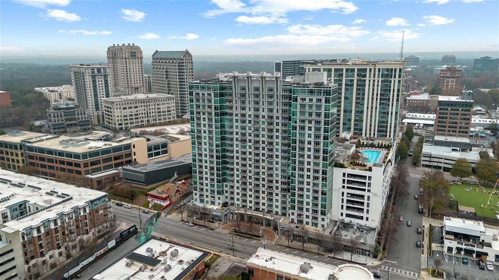 250 Pharr Road Northeast, Unit 1715 Atlanta, GA 30305 - Photo 2 of 32