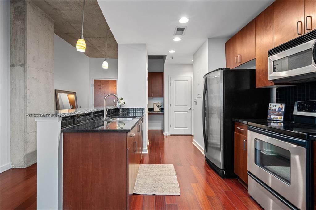 250 Pharr Road Northeast, Unit 1715 Atlanta, GA 30305 - Photo 5 of 32