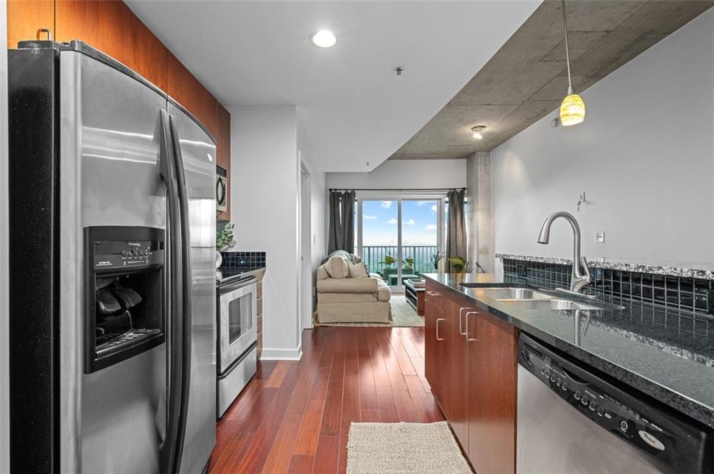 250 Pharr Road Northeast, Unit 1715 Atlanta, GA 30305 - Photo 8 of 32