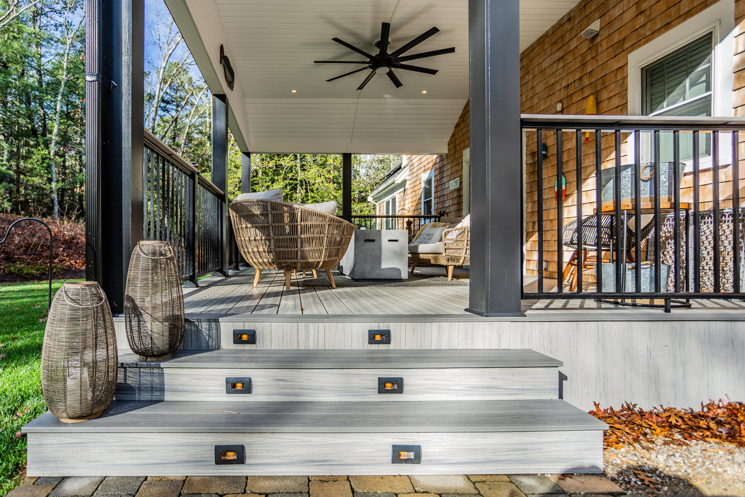 1301 Service Road West Barnstable, MA 02668 - Photo 11 of 41 1301ServicePorch3